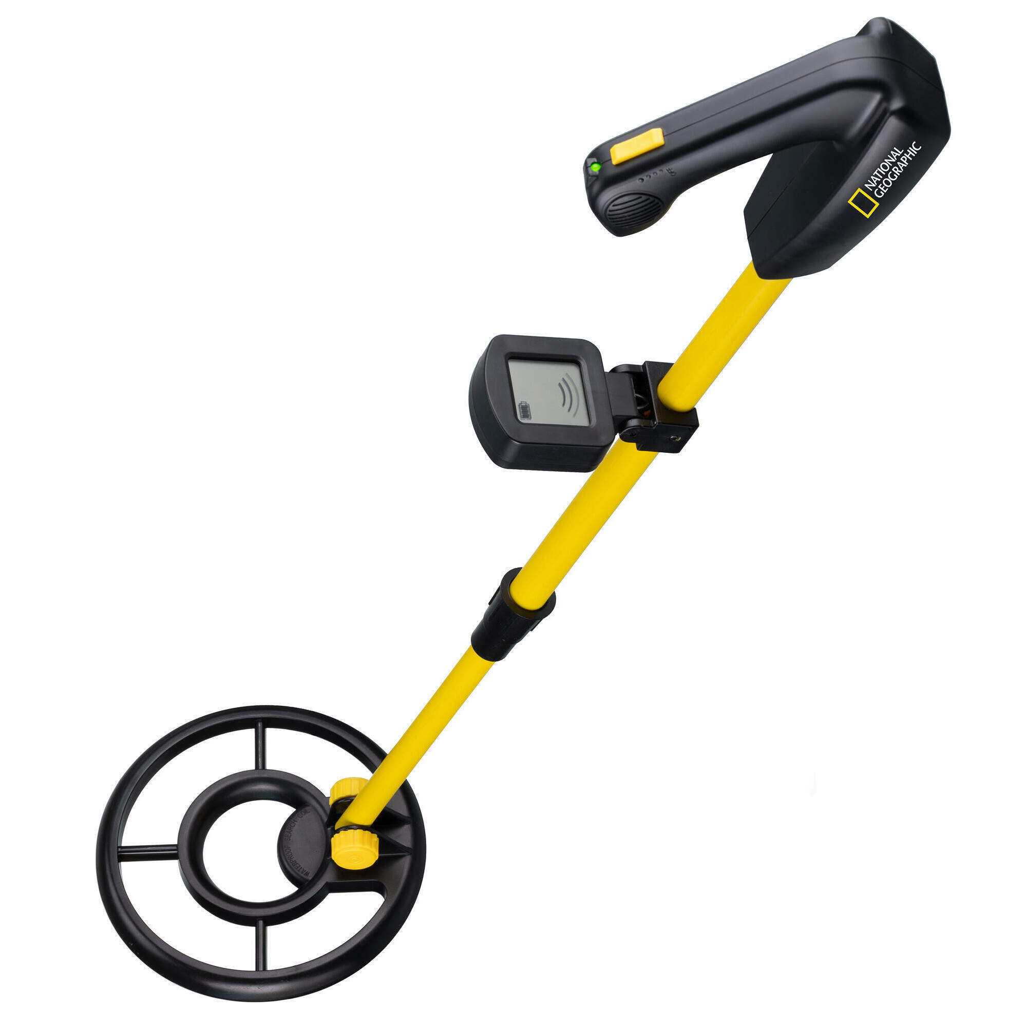 NATIONAL GEOGRAPHIC Metal detector NATIONAL GEOGRAPHIC per bambini