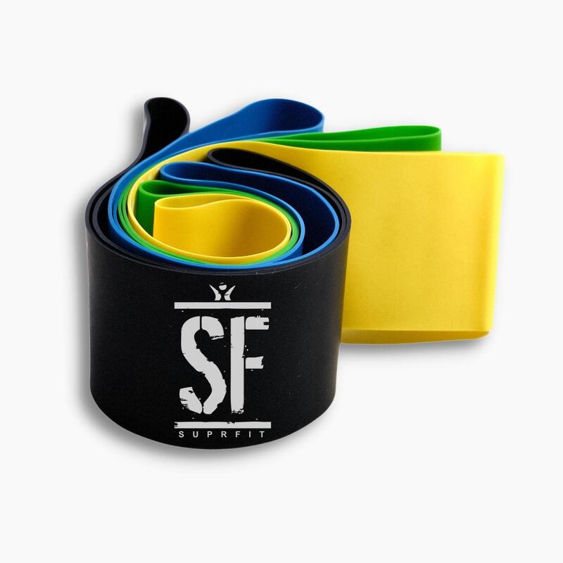 Mini Band Set 1 x Set completo Suprfit