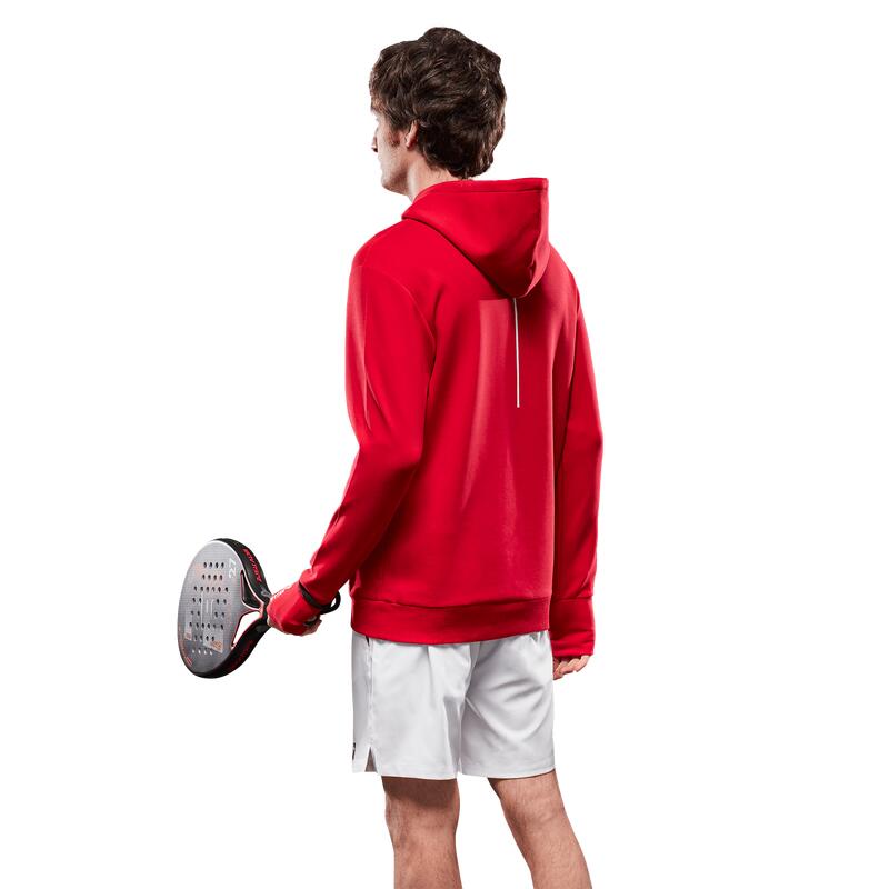 Padel Royal Padel Sweatshirt à manches longues rouge homme