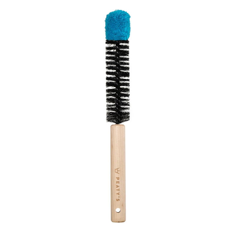 Détail brosse Brush