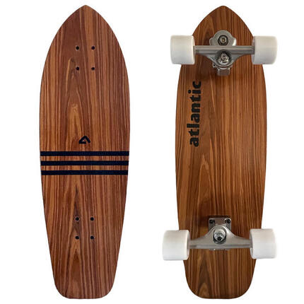 SurfSkate Wal 31' - Hout