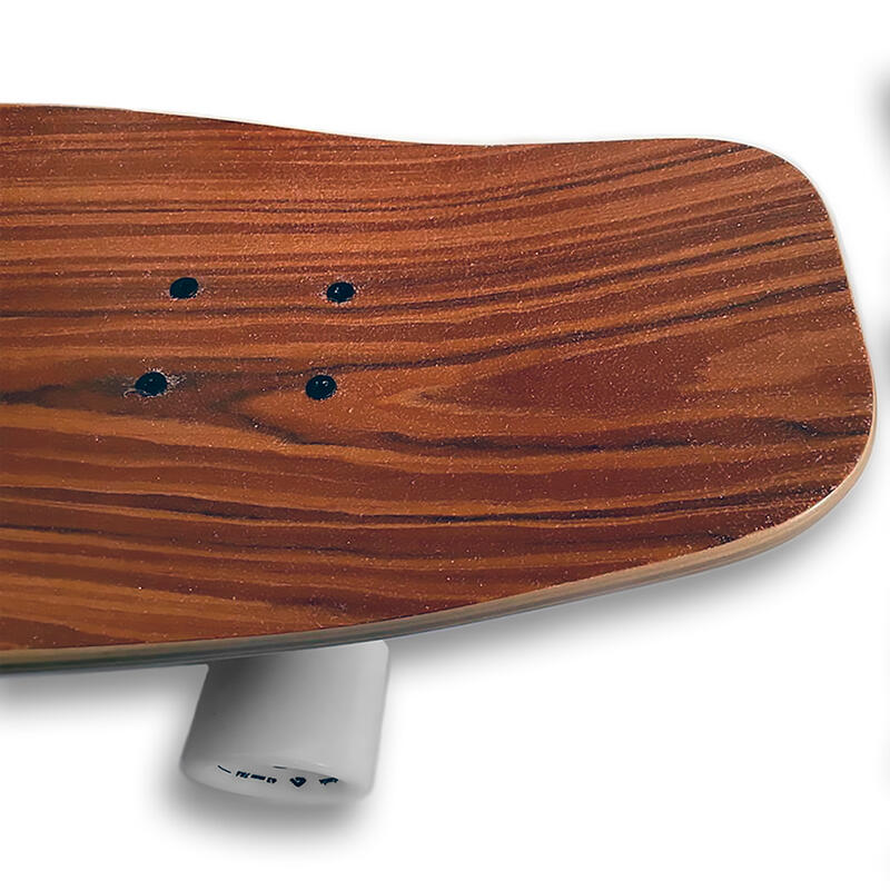 SurfSkate Whale 31' - Hout