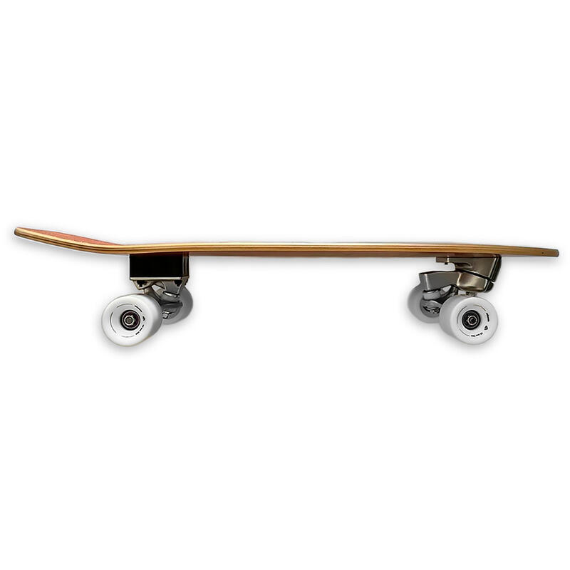 SurfSkate Wal 31' - Hout