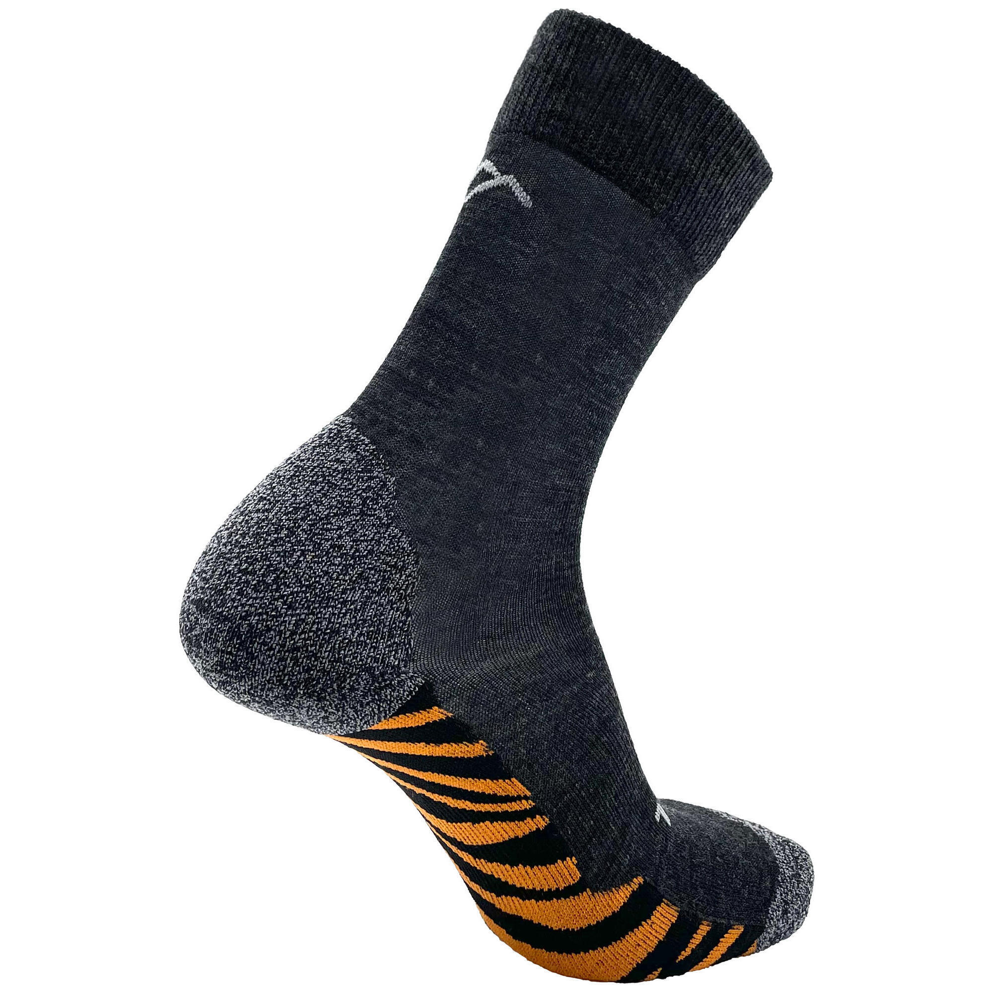 DRASSN Merino Wandersocken Vohenstrauß Damen/Herren Atmungsaktiv halb-hoch DRASSN