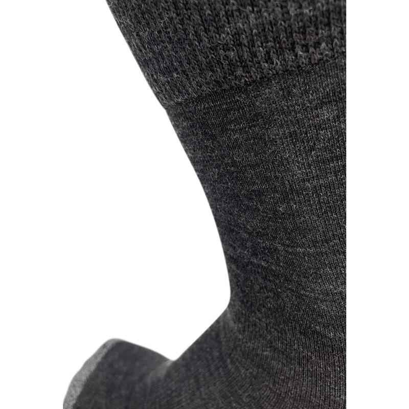 Chaussettes de randonnée Mérinos Vohenstrauß Femmes/Hommes Respirantes DRASSN