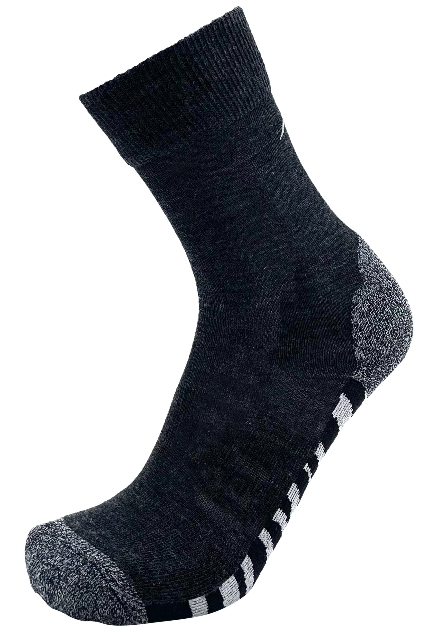 CHAUSSETTES DE RANDONNÉE MÉRINOS UNISEXE RESPIRANTES DRASSN 4/7