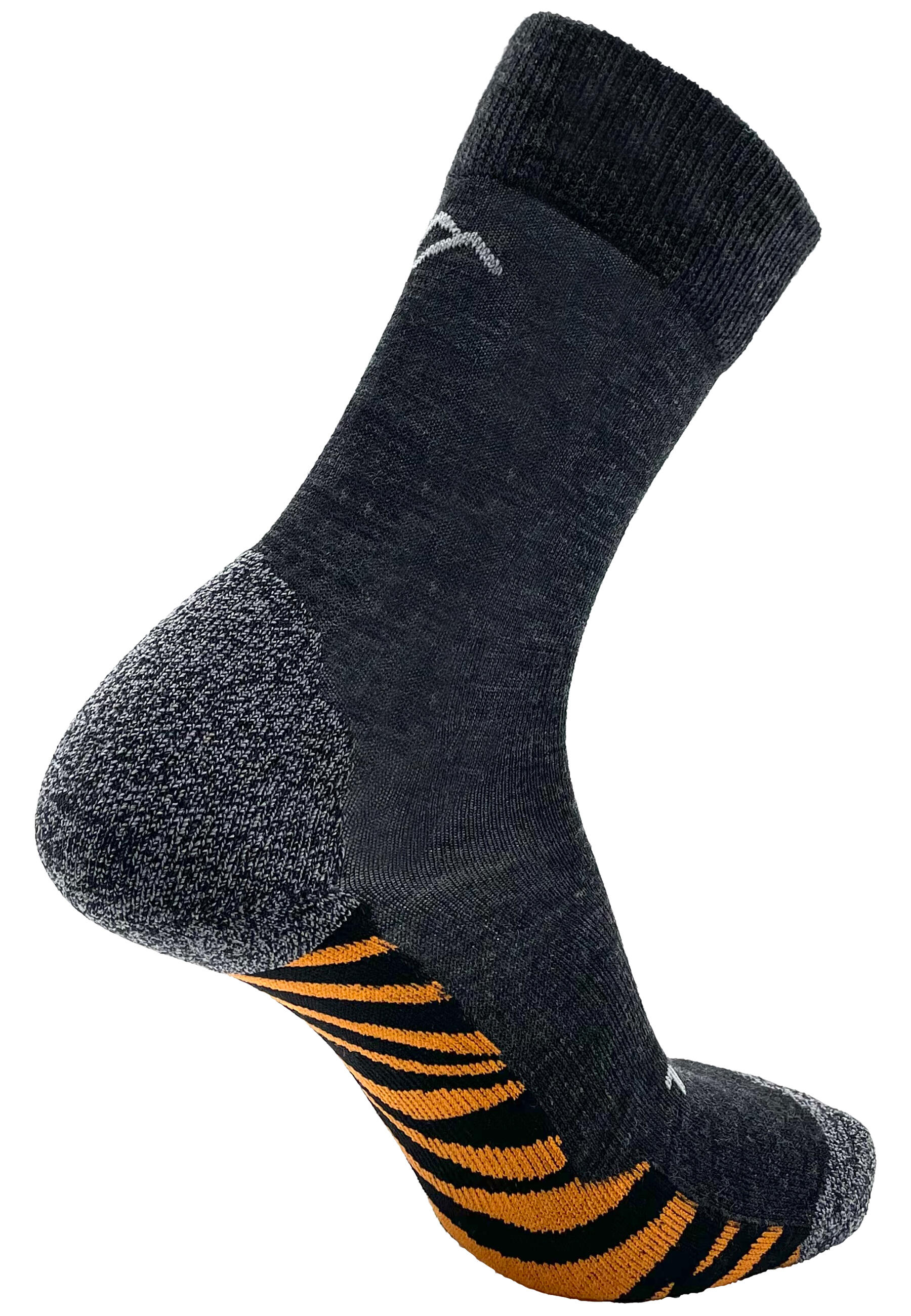 DRASSN Merino Wandersocken Vohenstrauß Damen/Herren Atmungsaktiv halb-hoch DRASSN