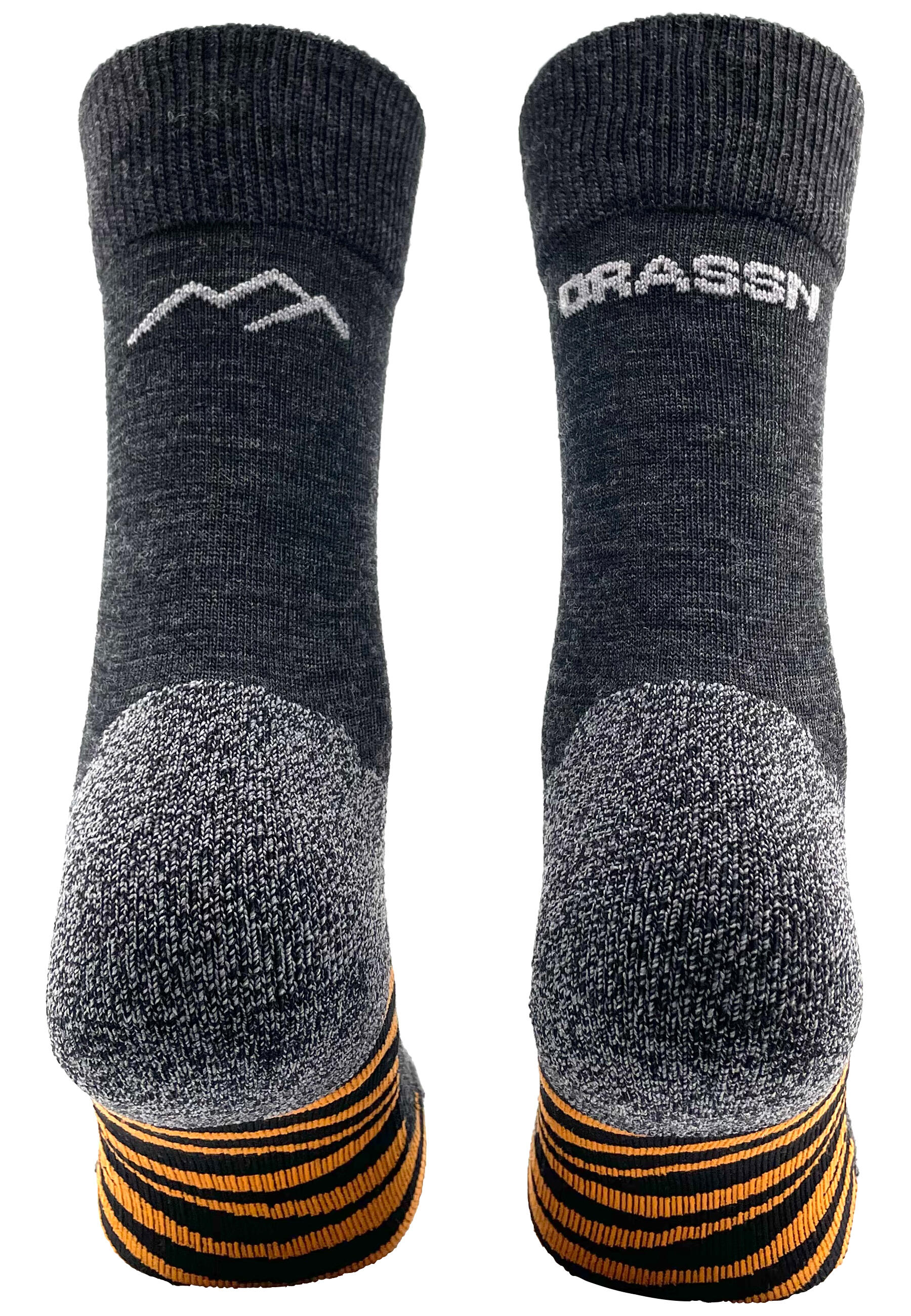 Calze da trekking Merino Vohenstrauss Donna/Uomo Traspirante DRASSN 3/7