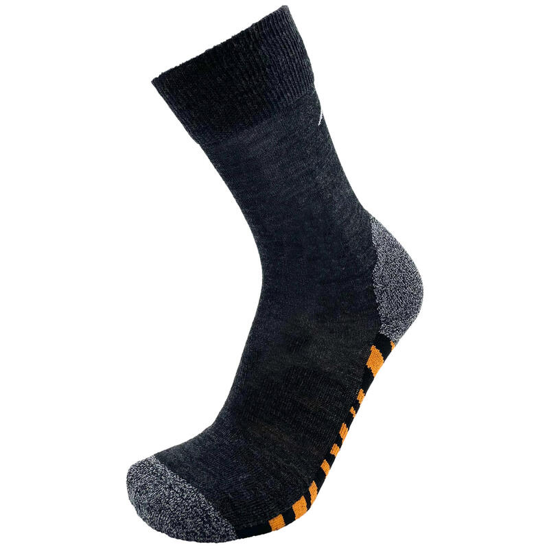 Merino Wandersocken Vohenstrauß Damen/Herren Atmungsaktiv halb-hoch DRASSN