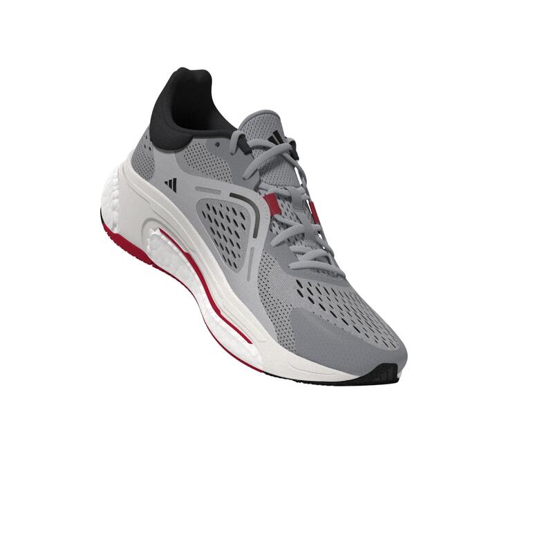 Scarpa da Running Uomo Solar Control Grigio