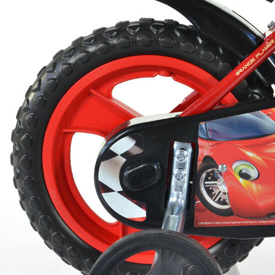 Kinderfiets 12 inch 3 jaar Dino Bikes