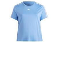 T-shirt d'entraînement à 3 bandes AEROREADY Essentials (Grandes tailles)