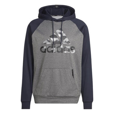 Sudadera con logotipo adidas Aeroready Game and Go Camo