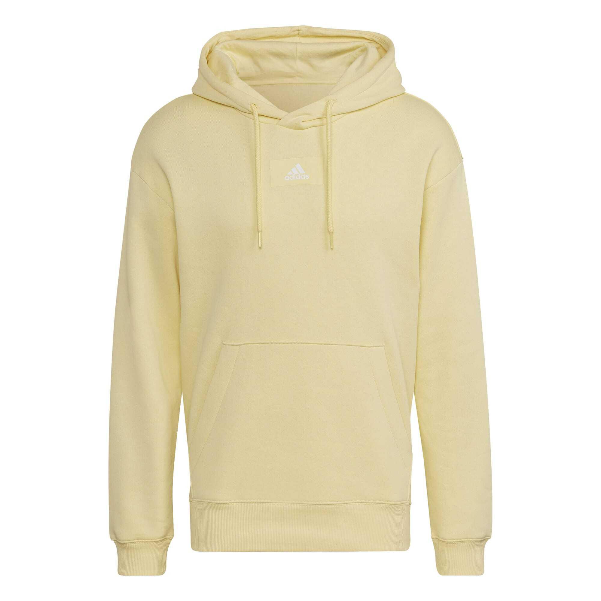 Sweatshirt en molleton de coton adidas 1/5