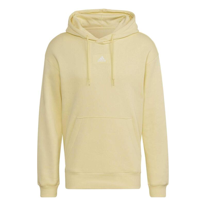 Sweatshirt en molleton de coton adidas