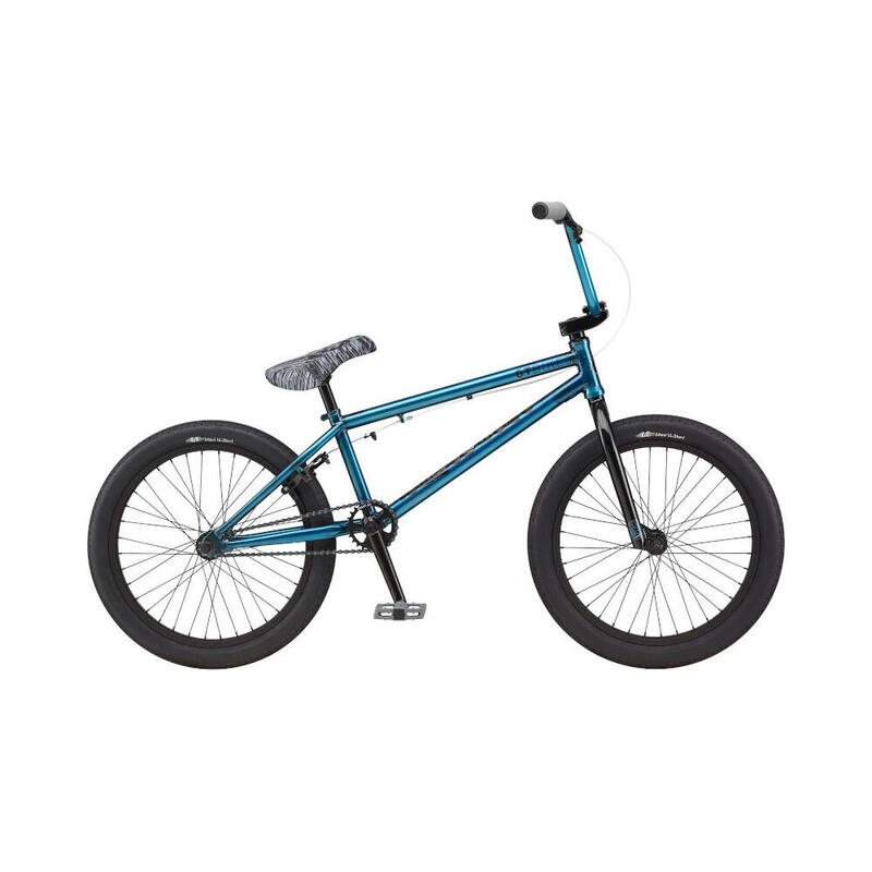 Bmx Gt Performer 20.5 Gloss Turquoise 2021