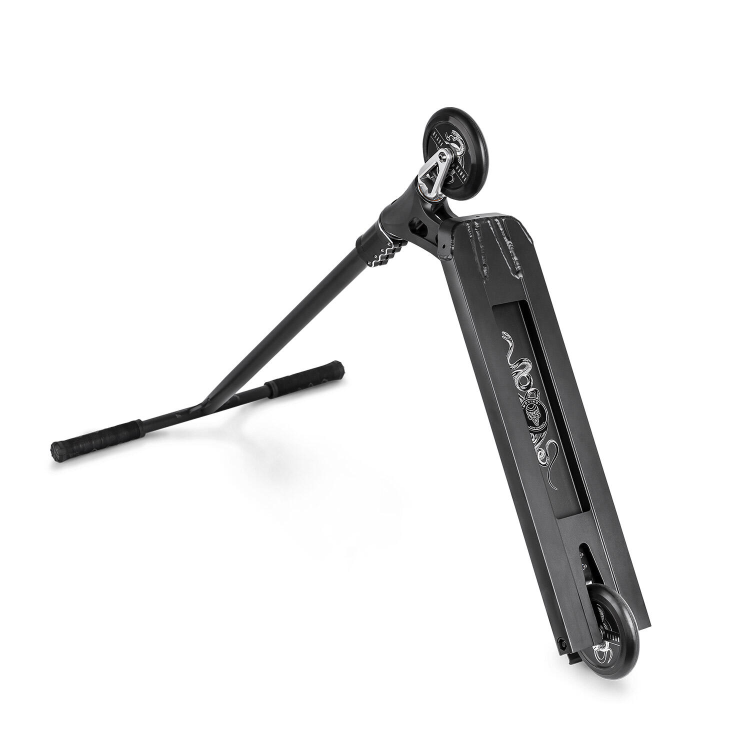 Trotinete acrobática Movino Black Mamba 6/6