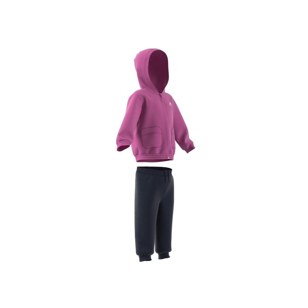 Capuz de velo para crianças adidas Teddy 5/5