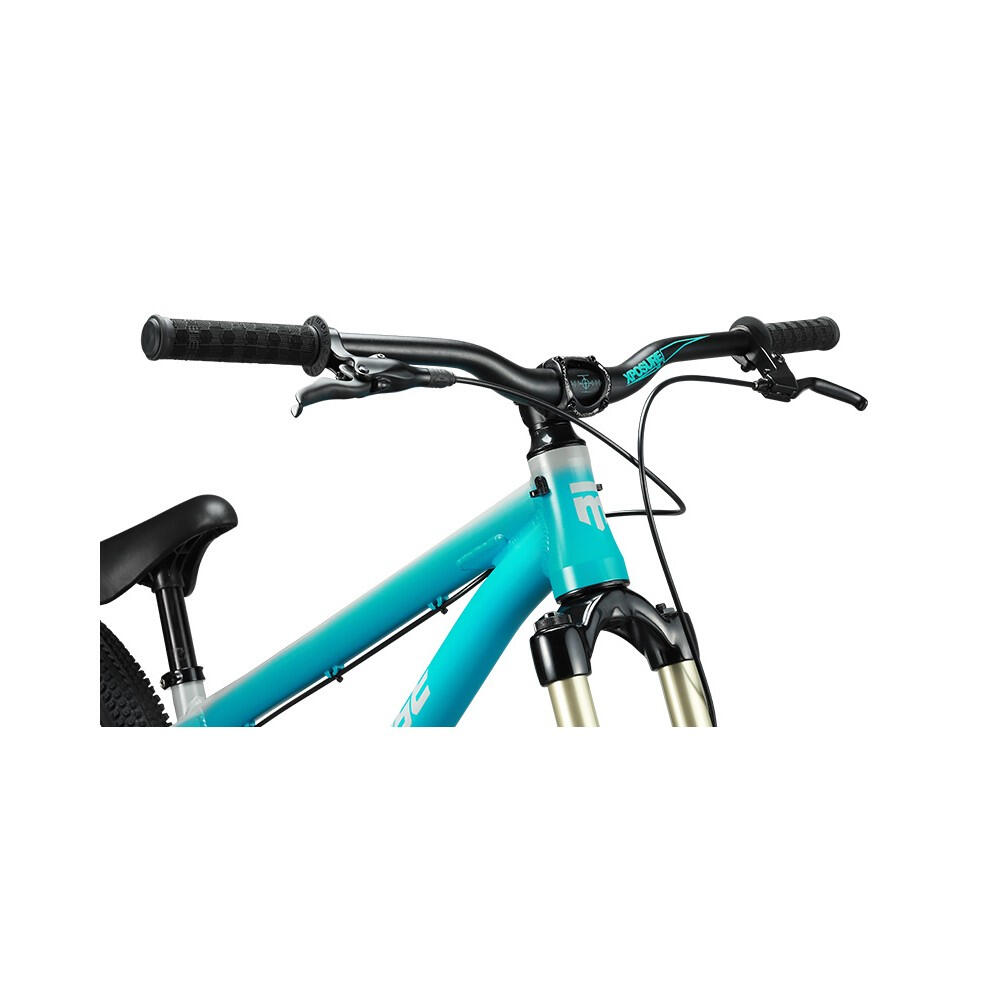 MTB Dirt Mongoose Fireball SS Cyan 5/5