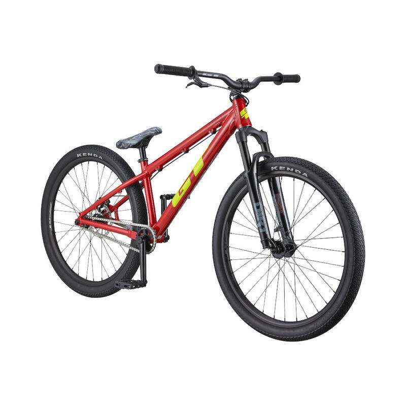 Vtt Gt La Bomba 26'' Rouge 2021