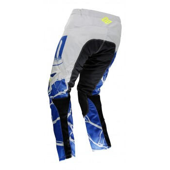 Broek Bmx Volwassenen Aerolite Magma