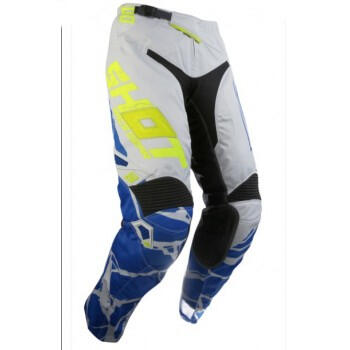 Broek Bmx Volwassenen Aerolite Magma