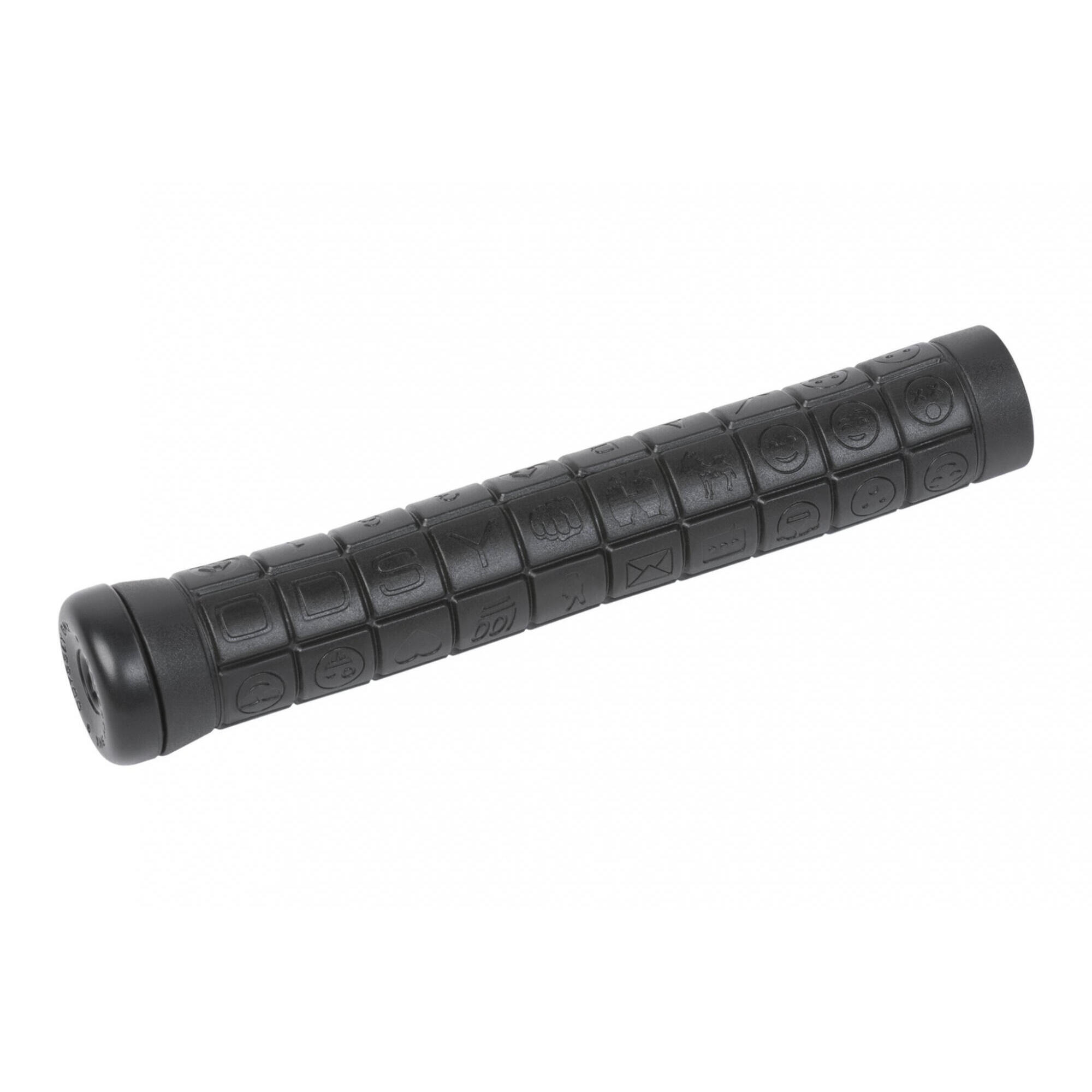 ODYSSEY Manopole per Bicicletta Odyssey - Keyboard V2 Aaron Ross - Nero