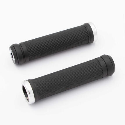 BMX Griffe - Paragon One Lock, silber