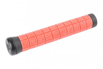 Fietshandvatten odyssey - keyboard v2 aaron ross - oranje