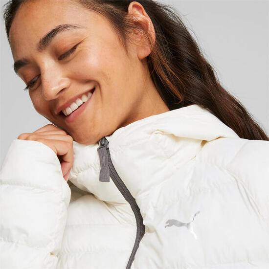 Puma Damen Parka PackLITE Primaloft Long Hooded Jacket 849406