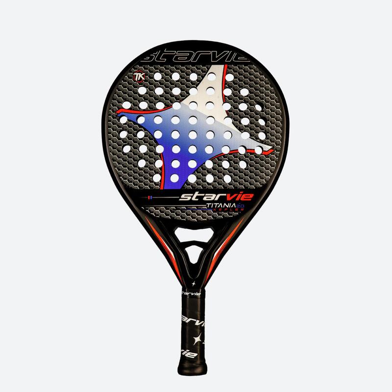 Racket van padel Starvie Titania Kepler Pro 2.0