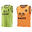 Products Numbered Training Bibs - Mesh Polyester - Set of 15