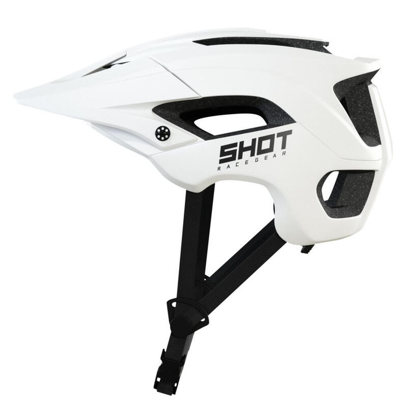 Casco Bicicleta adulto Climb Blanco