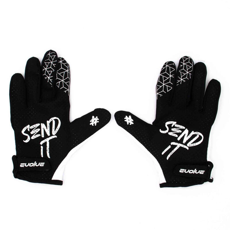 Guantes Evolve send it