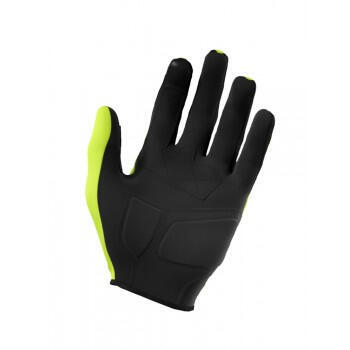 Erwachsene Handschuhe - Shot Trainer Ce 2.0, gelb