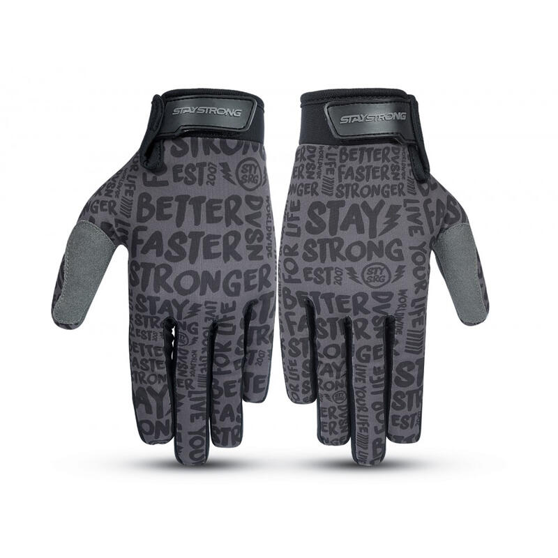 Gants vélo enfant Stay Strong Sketch