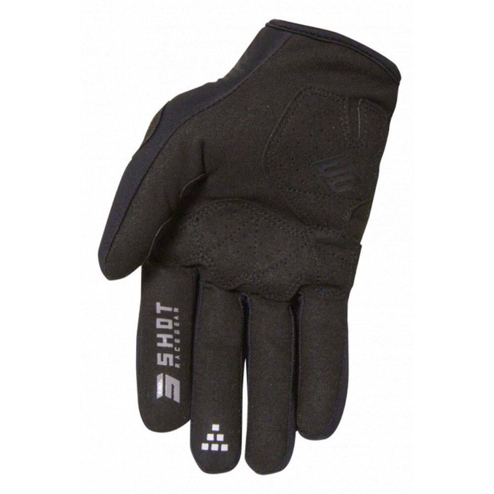 Guantes Shot Trainer 2.0 Negros 3/3
