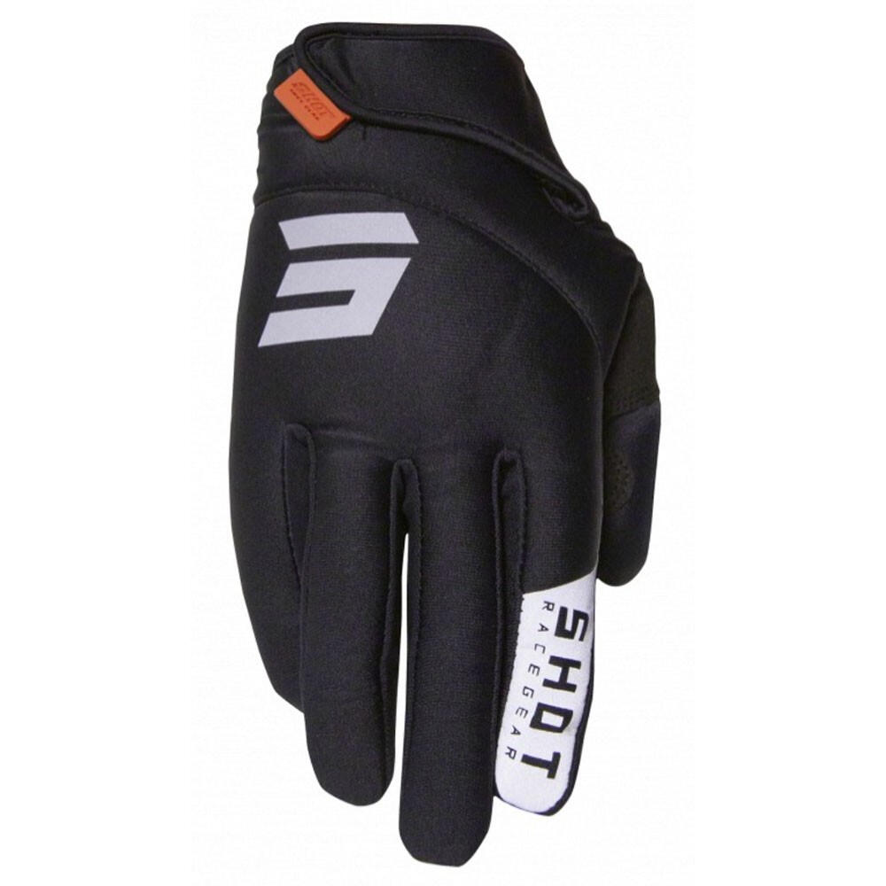 Guantes Shot Trainer 2.0 Negros 2/3