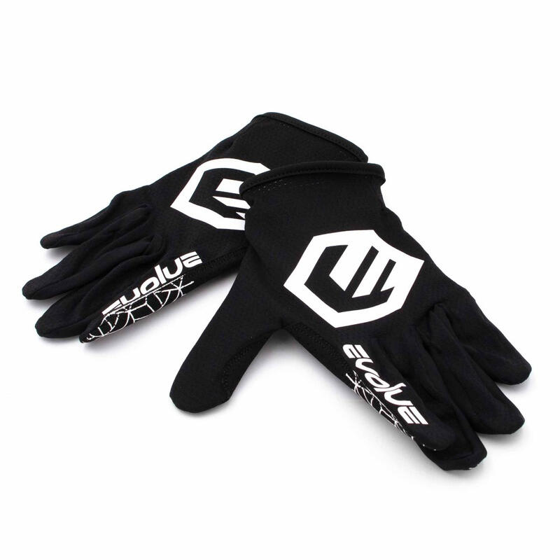 Erwachsene Handschuhe - Evolve Send It, schwarz