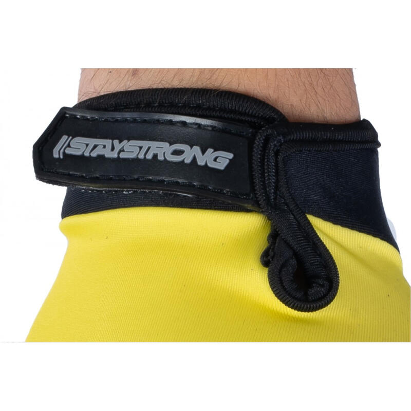 Wielerhandschoenen voor kinderen Stay Strong Opposite