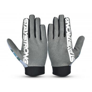 Gants Stay Strong Icon Line Enfant Turquoise