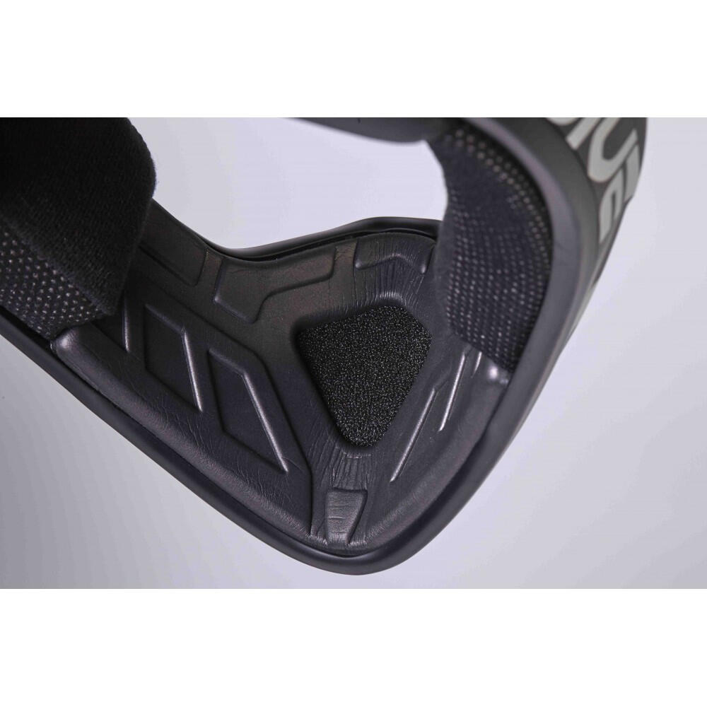 Casco Evolve Storm - Nero Opaco 5/5