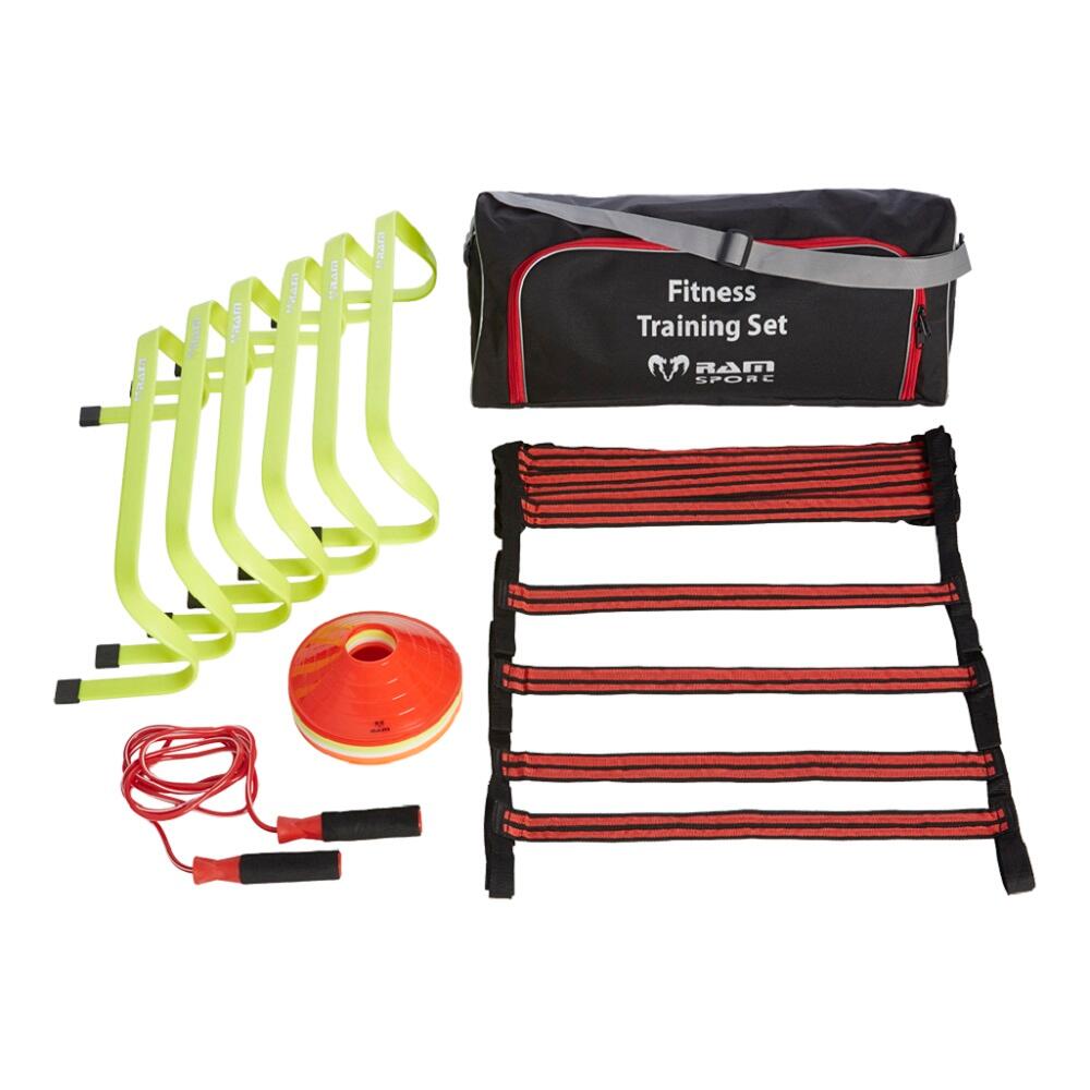 RAM RUGBY Fitness Training Set