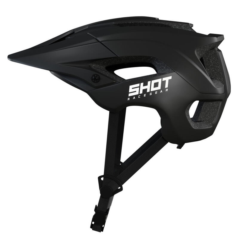 Casco bicicleta adulto Climb Negro