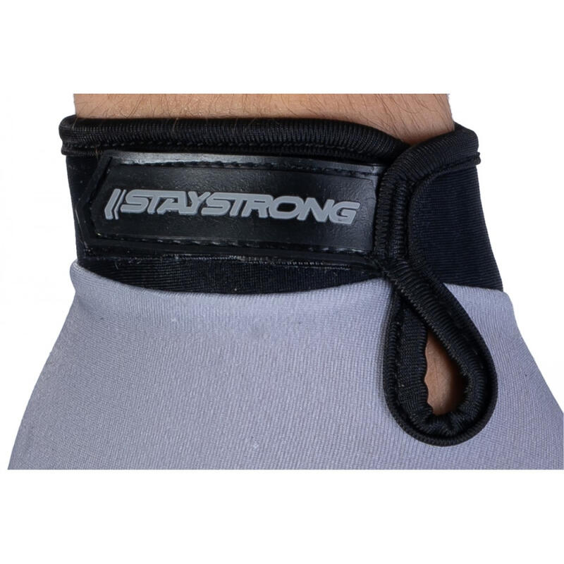 Fahrradhandschuhe Kind Stay Strong Chevron