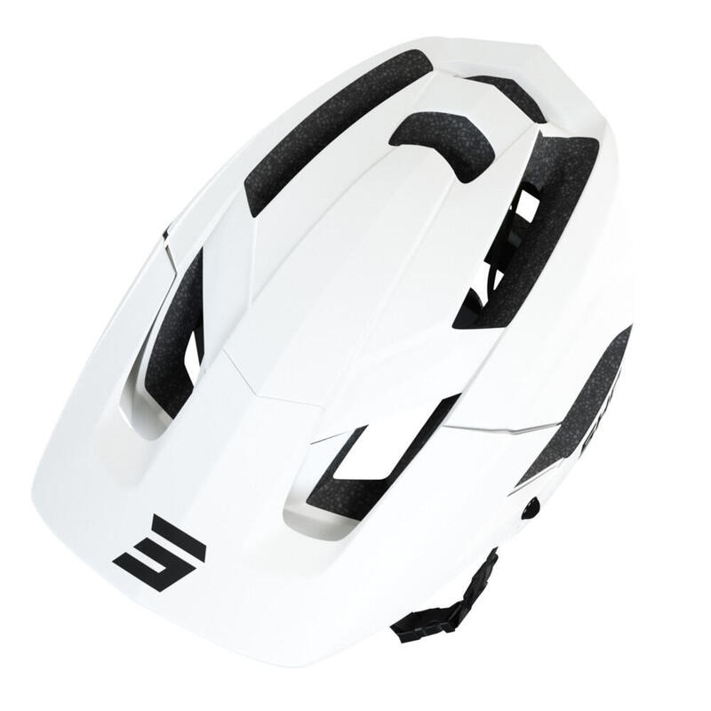 Casco Bicicleta adulto Climb Blanco