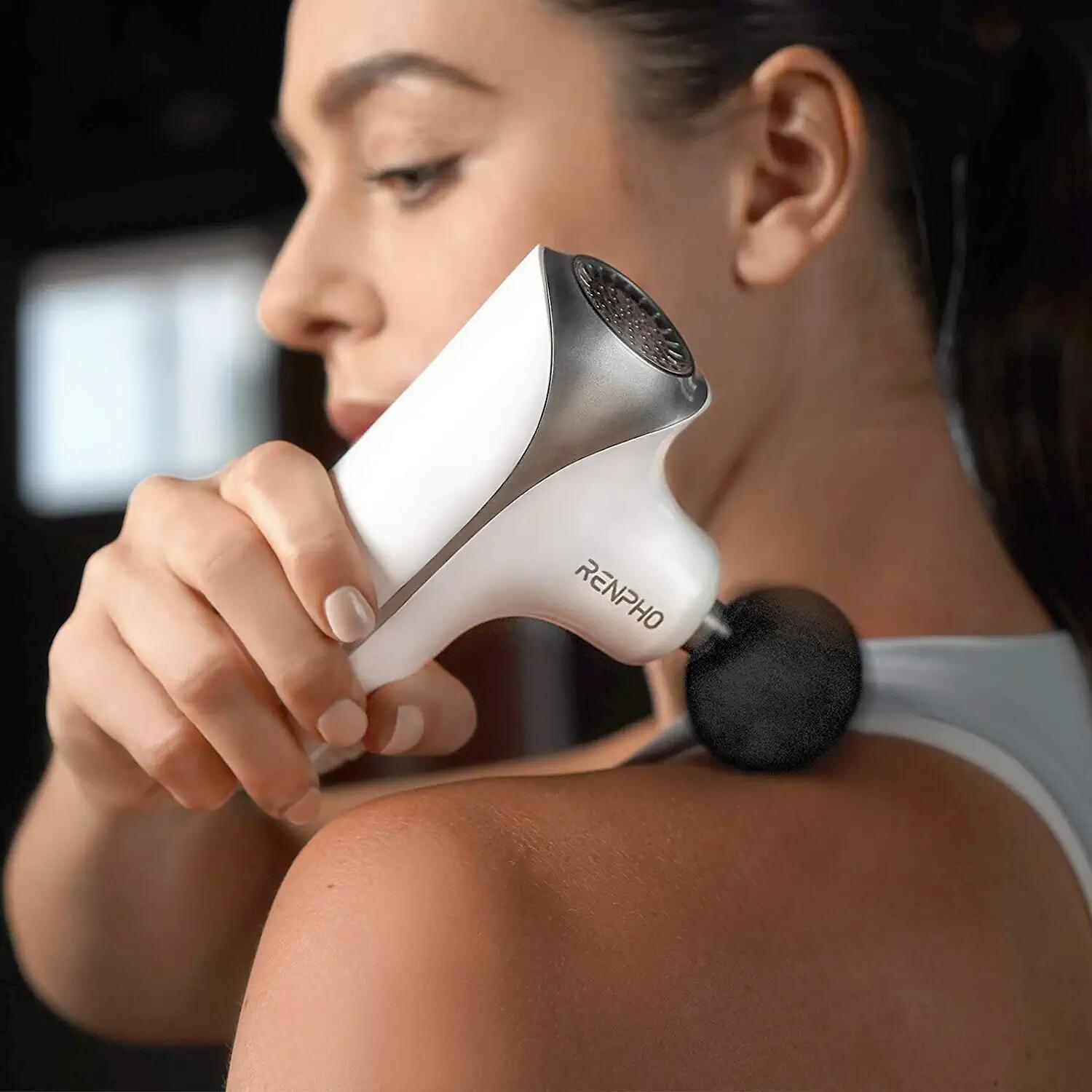 Pocket Massage Gun - WH 3/3