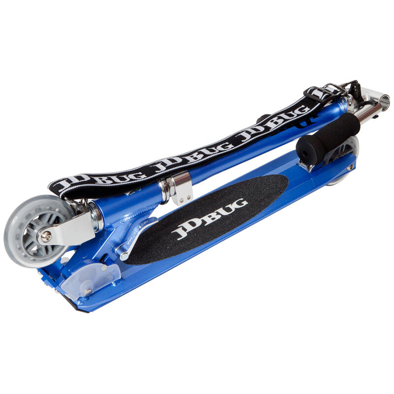 Kinder-Roller Scooter Street blau