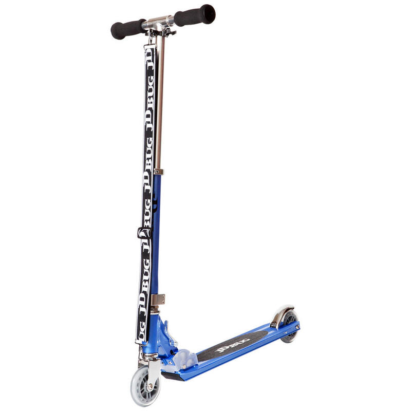 Trottinette Street bleu