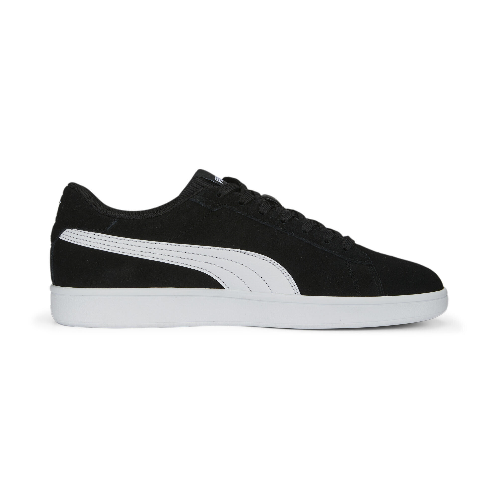 Smash 3.0 Sneakers PUMA Black White 7/7